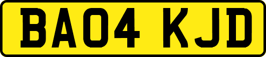 BA04KJD
