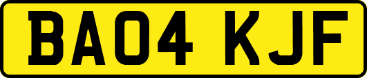 BA04KJF