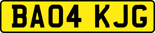 BA04KJG