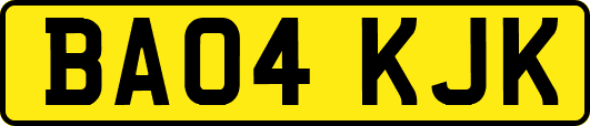 BA04KJK