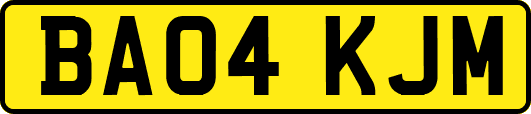 BA04KJM