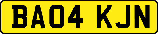 BA04KJN