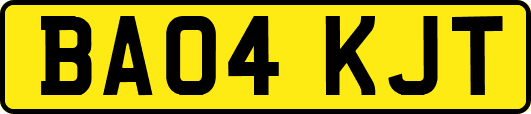 BA04KJT