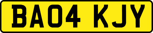 BA04KJY
