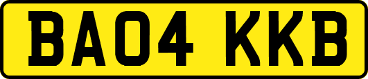 BA04KKB
