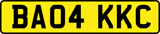 BA04KKC