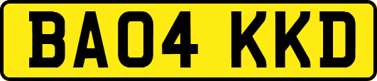 BA04KKD