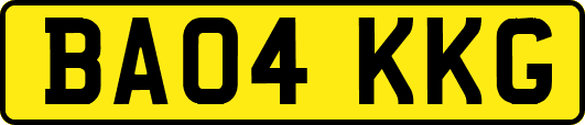 BA04KKG