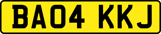 BA04KKJ