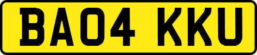 BA04KKU