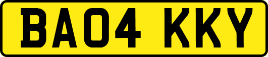 BA04KKY