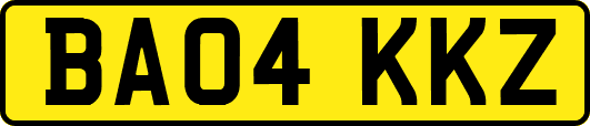 BA04KKZ
