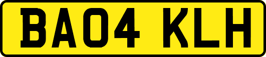 BA04KLH