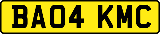 BA04KMC