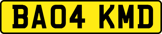 BA04KMD