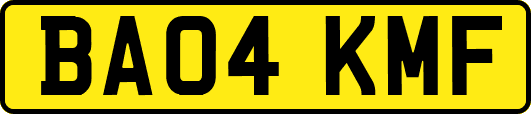 BA04KMF