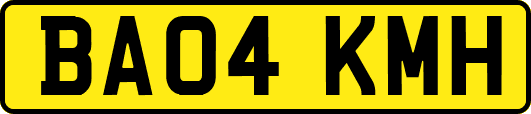BA04KMH