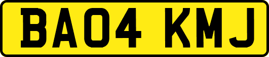 BA04KMJ