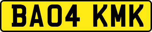 BA04KMK