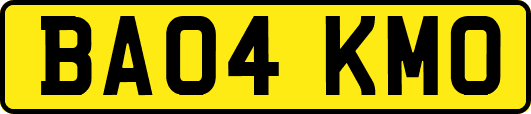 BA04KMO