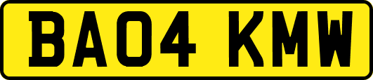 BA04KMW
