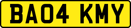 BA04KMY