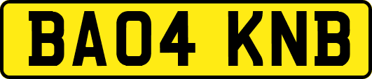 BA04KNB