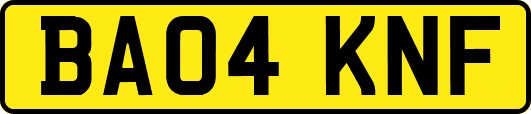 BA04KNF