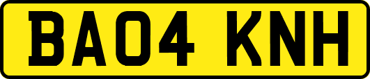 BA04KNH