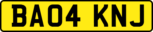 BA04KNJ