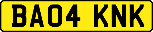BA04KNK