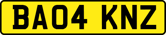 BA04KNZ