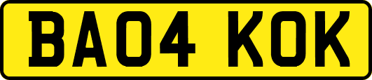 BA04KOK
