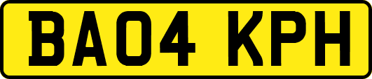 BA04KPH