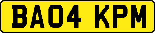 BA04KPM