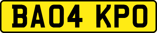 BA04KPO
