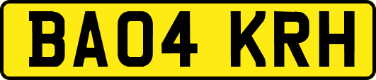 BA04KRH