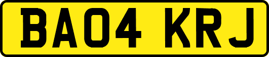 BA04KRJ