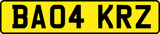 BA04KRZ