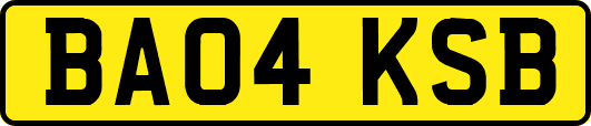 BA04KSB