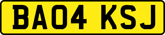 BA04KSJ