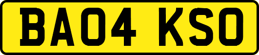 BA04KSO