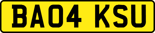 BA04KSU