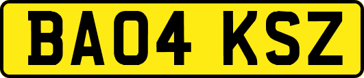 BA04KSZ