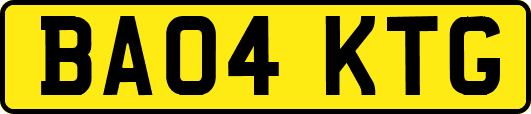 BA04KTG