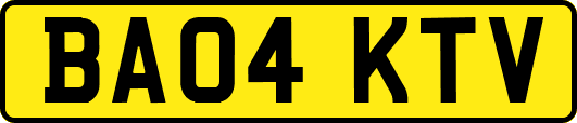 BA04KTV