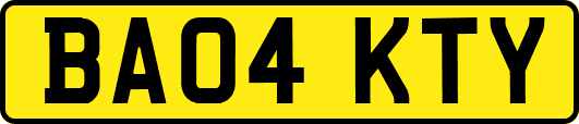 BA04KTY