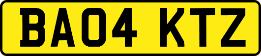 BA04KTZ