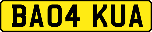 BA04KUA