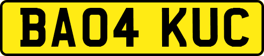 BA04KUC